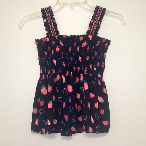 NWOT Girls Tank Top!!🌸💕 - Picture 2 of 5